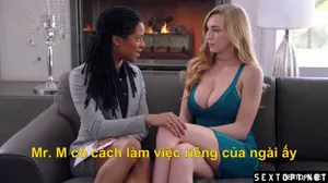 Nghi ngờ có thai, cô gái tóc vàng dễ thương đi khám bác sĩ thì bị lừa…
