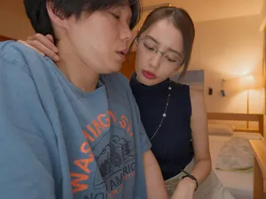 ALDN-206 Bạn tình của tôi lúc đó... Là mẹ của bạn tôi