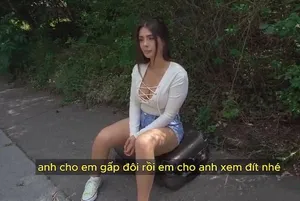 Trộm vặt ở cửa cu tiện lợi, em học sinh nữ chịu cái kết đắng